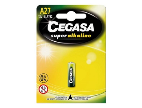 Pilha Alcalina  A27 8LR732 12V