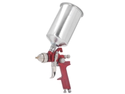 Laxiscreed Airbrush Com Atomização Fina E Pressão Ajustável Para Trabalhos Detalhados | Artigos De Pintura