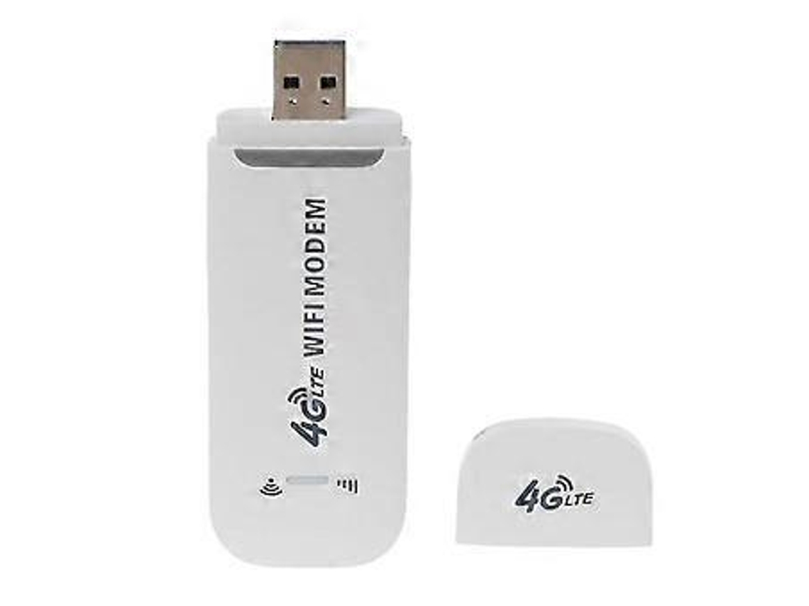 Roteador Wifi Usb Sem Fio 4g Lte De 150 Mbps, Modem De Banda Larga Móvel Portátil, Cartão Sim, Roteador Sem Fio, Adaptador De Rede Slowmoose
