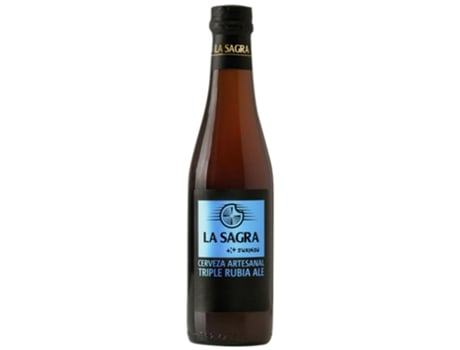 Cerveja LA SAGRA Suxinsu 0.33L (24 unidades)