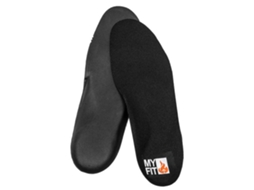 Palmilhas Skatesole Eva Preto Eu 40Myfit
