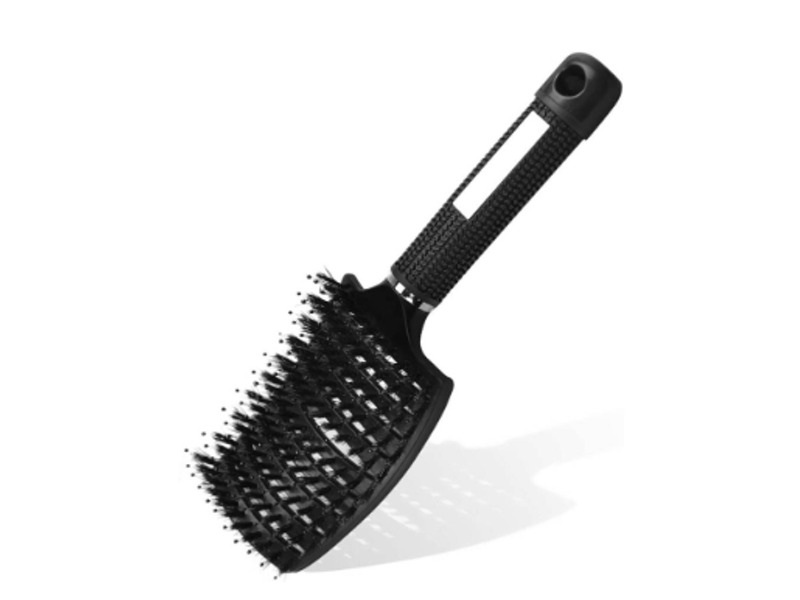 Escova para O Cabelo YIZHOOD Epc020 Preto