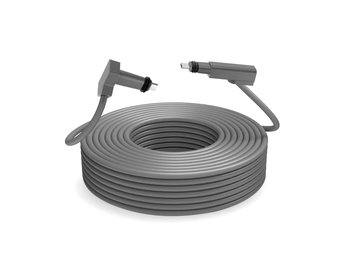 Cabo Reposição Retangular Satélite Gen2 V2 Ip68 Ethernet 1200mbps 5m | S/MARCA