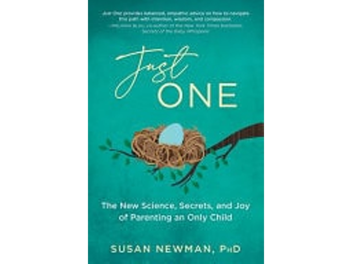 Livro Just One De Susan Newman (inglês)