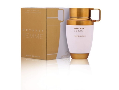Odyssey Femme Edição Branca 100 Ml Arf32104621 Armaf