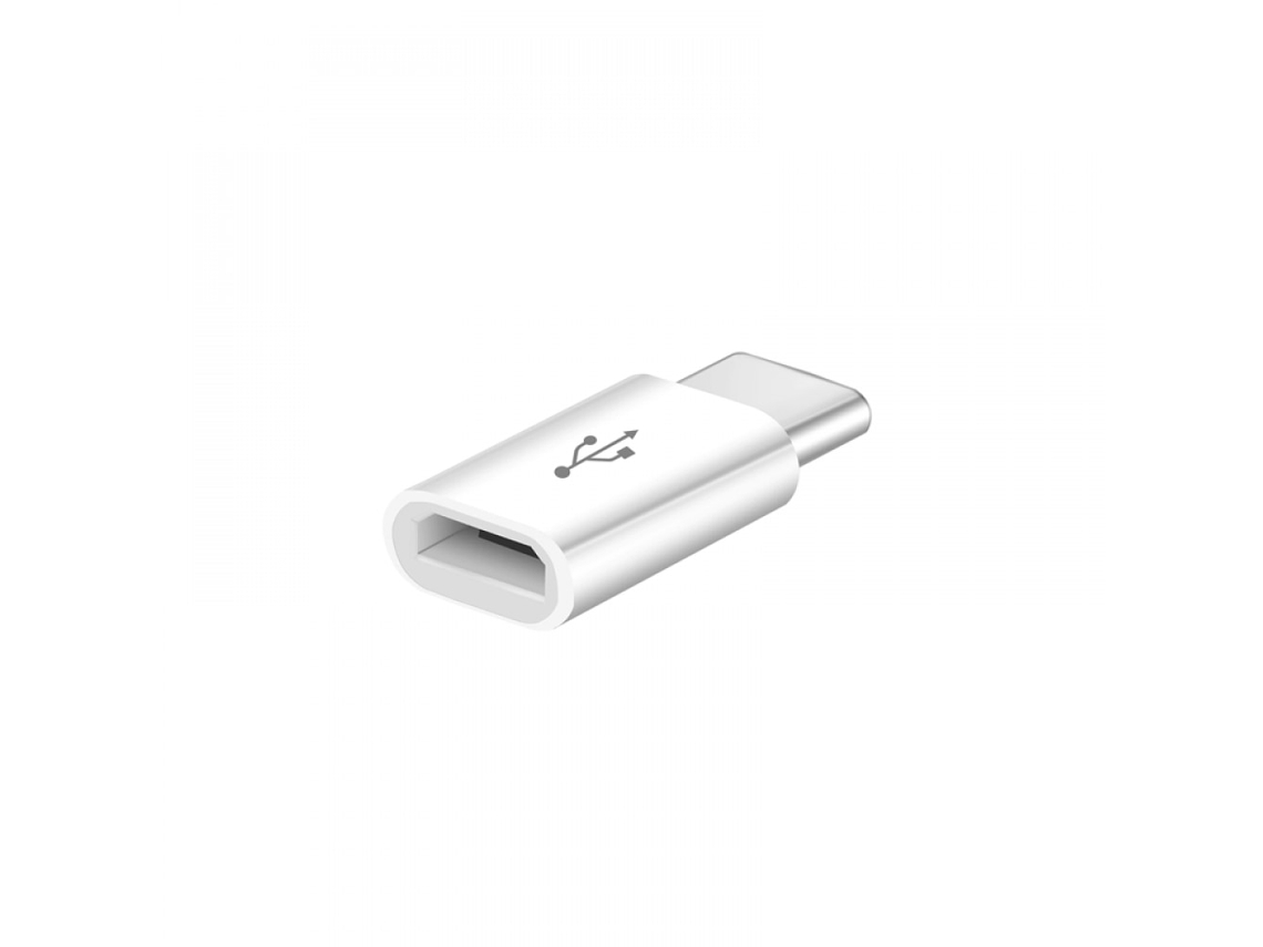 Adaptador Usb Type C para Microusb, Alb AOZORZ