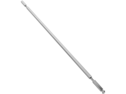 Espeto Giratório em Aço Inoxidável, 45 Cm, para Fritadeiras Elétricas e Fornos Garfo de Grelha de Substituição para CHABERLU