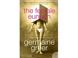 Livro Female Eunuch de Germaine Greer (Inglês)