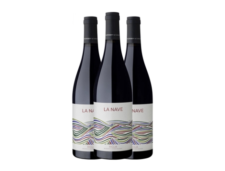 Vinho MACROBERT & CANALS La Nave Rioja (0.75 L - 3 Unidades)