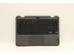 Teclado de layout nórdico Lenovo