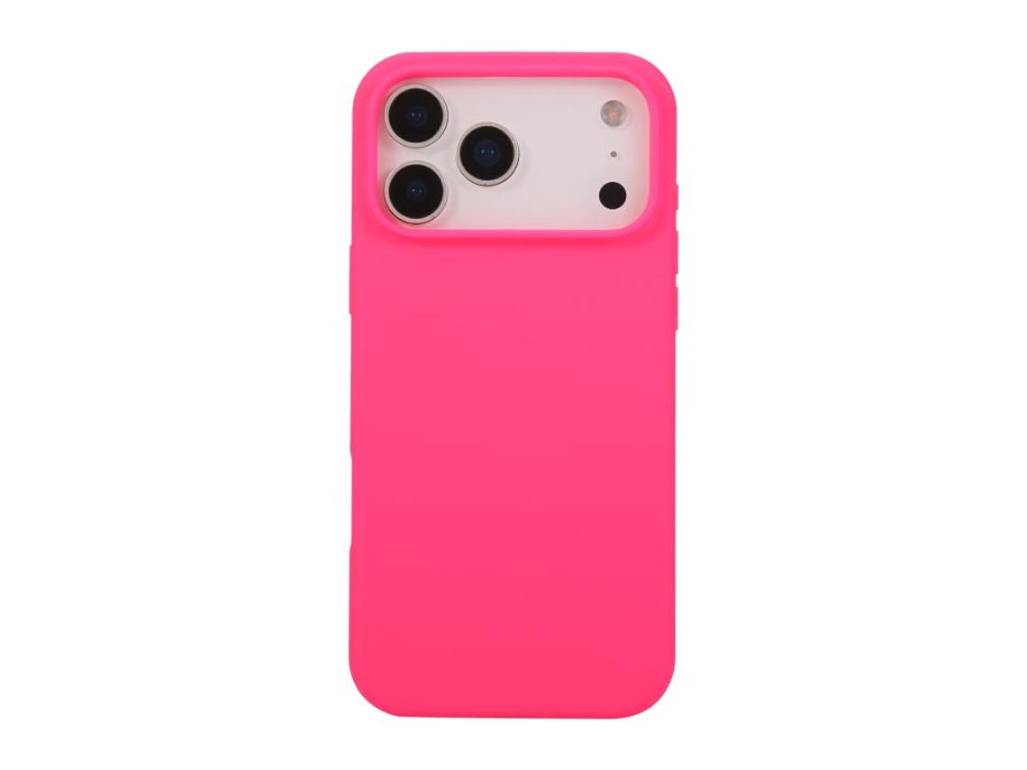Capa De Celular Em Silicone Líquido Para Iphone 17 Pro