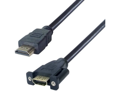 Cabo HDMI CONNEKT GEAR (5 m - Preto)
