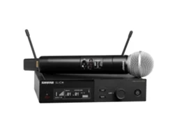 Shure Slxd24e Sm58 G59 Micro Hf Chant Aucune