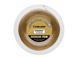 Cordas de Ténis SIGNUM PRO Firestorm 200 M