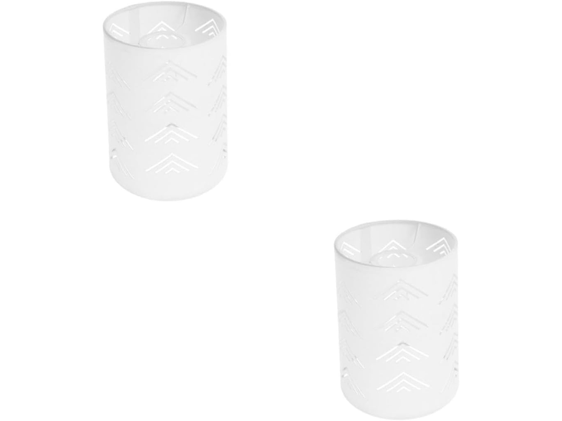 Conjunto de 2 Luminárias de Cabeceira Modernas para Quarto. SFUSHOS