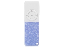 Reprodutor Mp3 LAXISCREED Hifi Sem Perda 64gb Azul