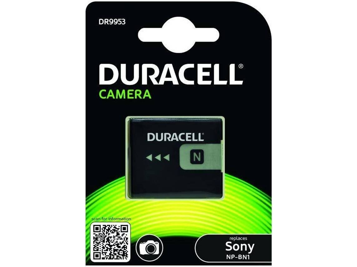 Bateria DURACELL Sony NP-BN1