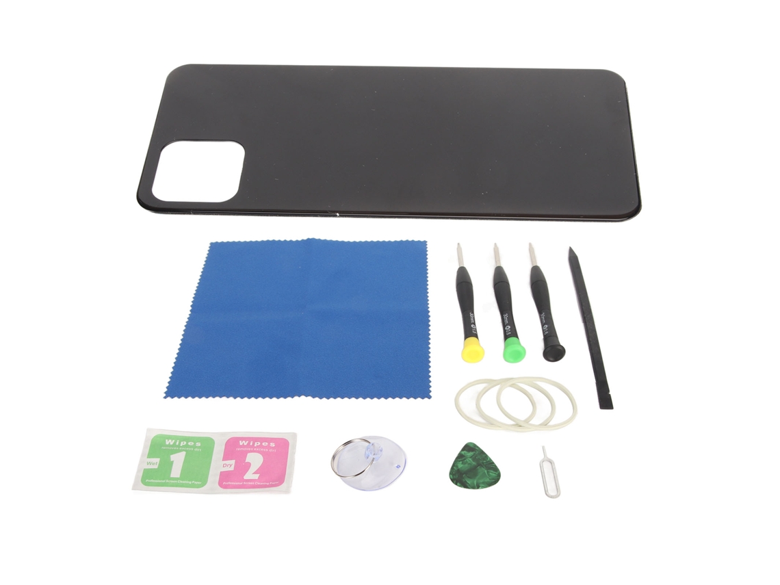 Vidro Traseiro Google Pixel 4 LAXISCREED com Kit de Reparo