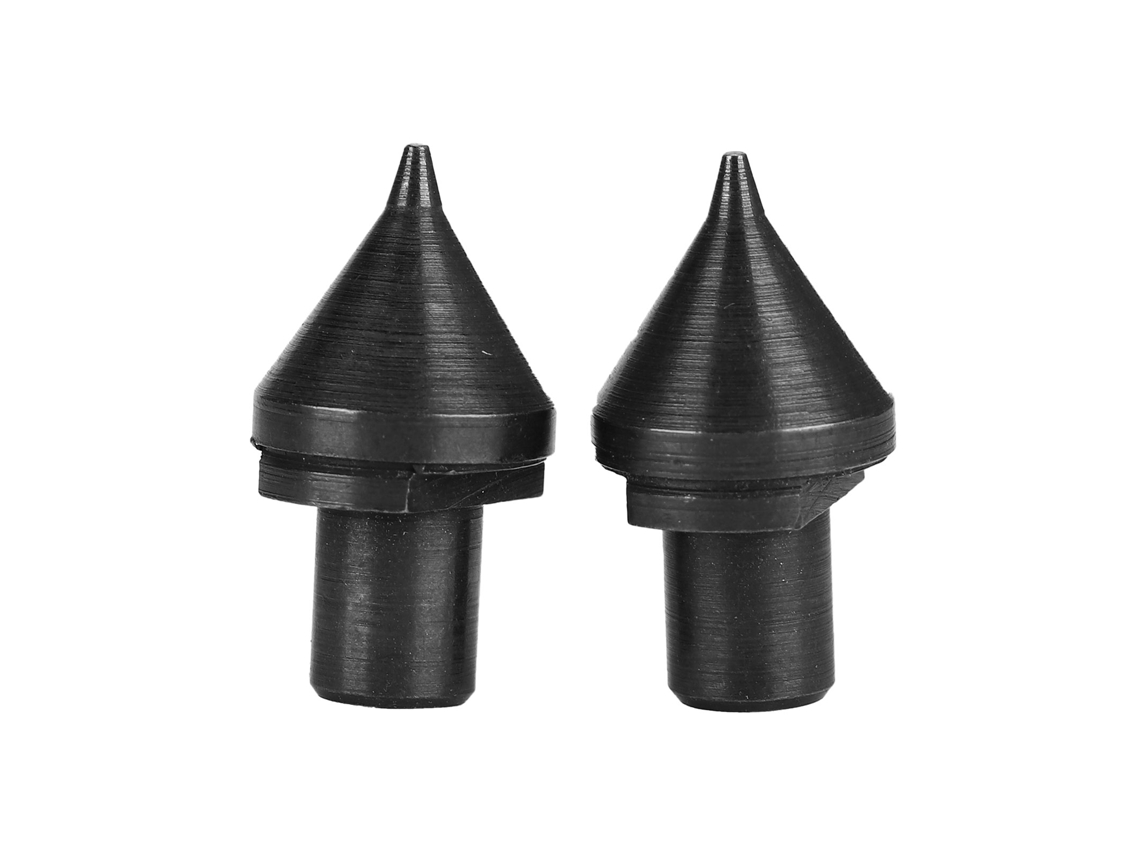 2pcs Cabeça de Aço para Abertura de Caixa de Relógio 5700 Ferramenta Reparo Relógio