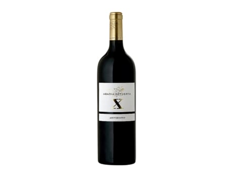 Vinho ABADÍA RETUERTA X Aniversario (0.75 L - 1 Unidade)