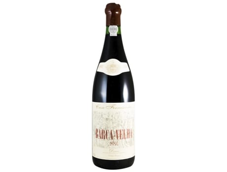 Vinho Barca Velha 1995 0,75 L