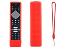 Capa de Silicone para Controle 70pu, 43pu, Yk46 AQUAFORGE