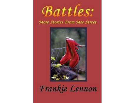 Livro Battles More Stories from The Mee Street Chronicles de Frankie Lennon (Inglês)