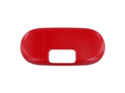 Tampa Decorativa Para Compartimento De Armazenamento Da Central De Controle Do Carro Bmw Mini J01 J05 2024-2025 - Acessórios Internos