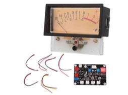 Cabeça Do Medidor Vu Tn‑73‑hs‑9213h Com Placa Controladora Diy Para Áudio