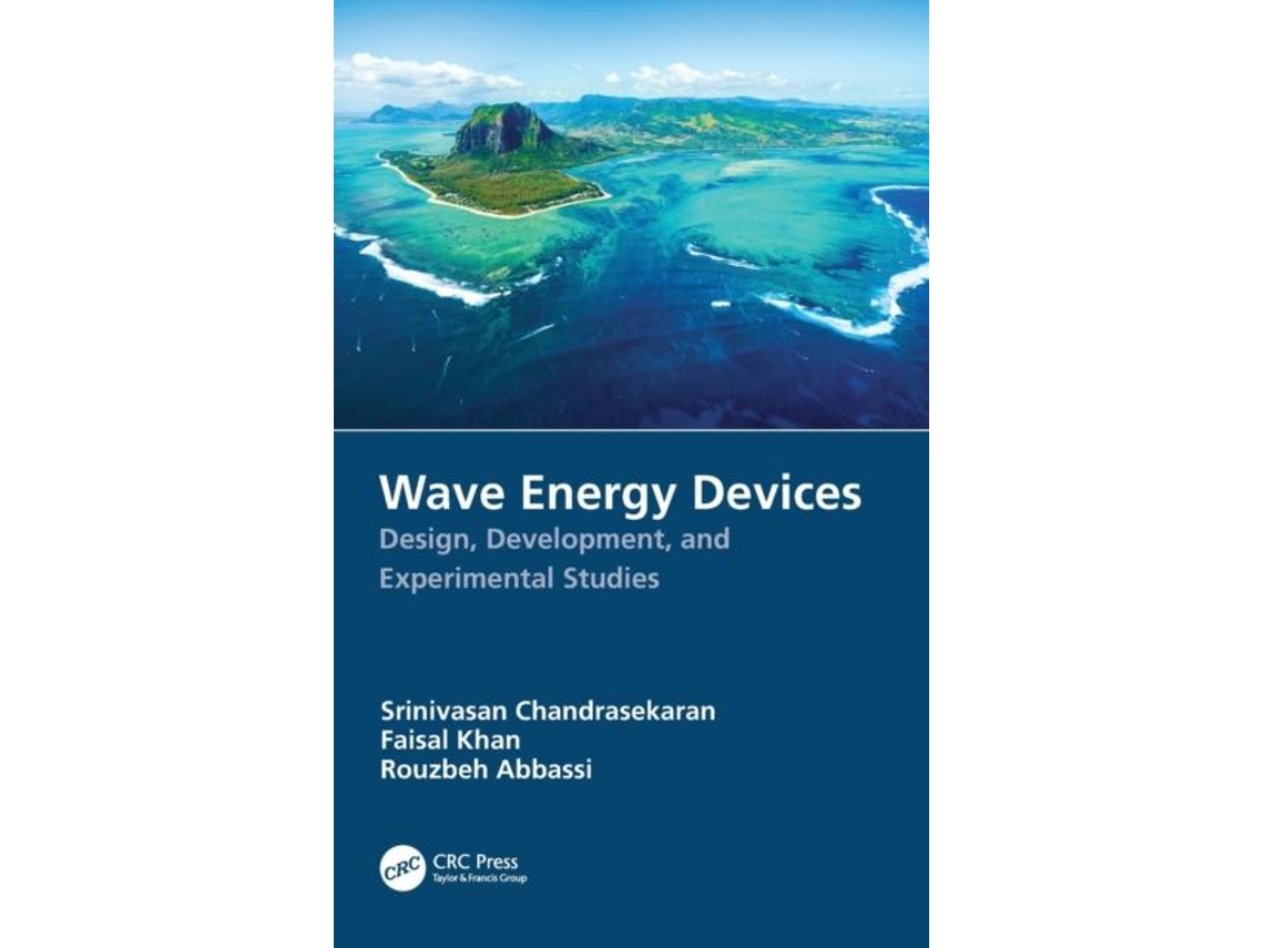Livro Wave Energy Devices De Rouzbeh Abbassi (inglês)