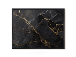 Magnetic Board For Wall Terrazzo Pattern For The Bedroom Espelharte (80x60 Cm)