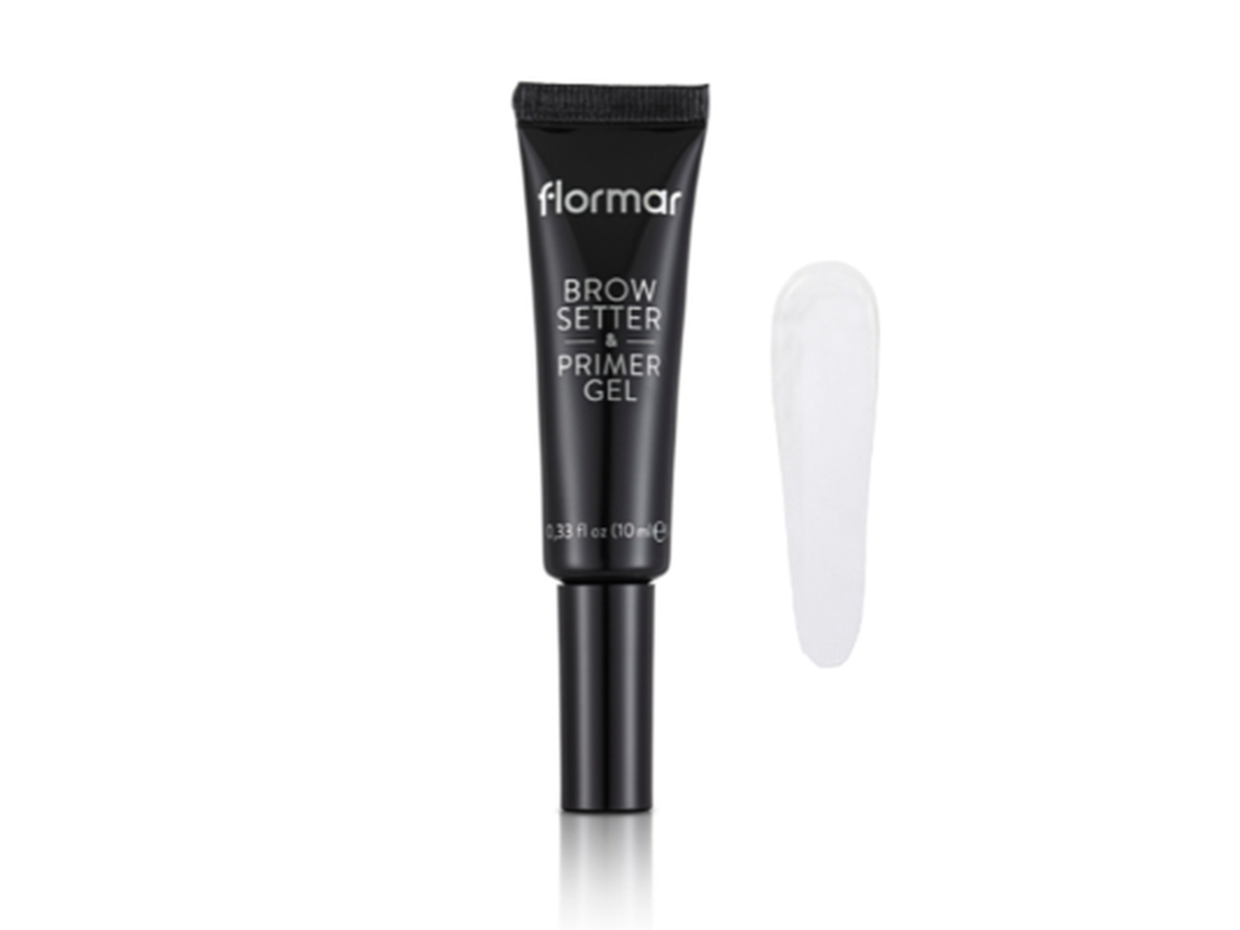 Primer Sobrancelhas Brow Setter Primer Gel Flormar
