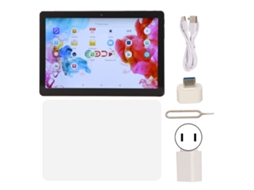 Tablet Dual Sim 4g Lte Laranja De 10.1 Polegadas E 64gb Other