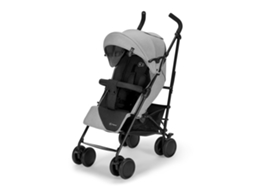 Carrinho De Bebé Kinderkraft Siesta Grey