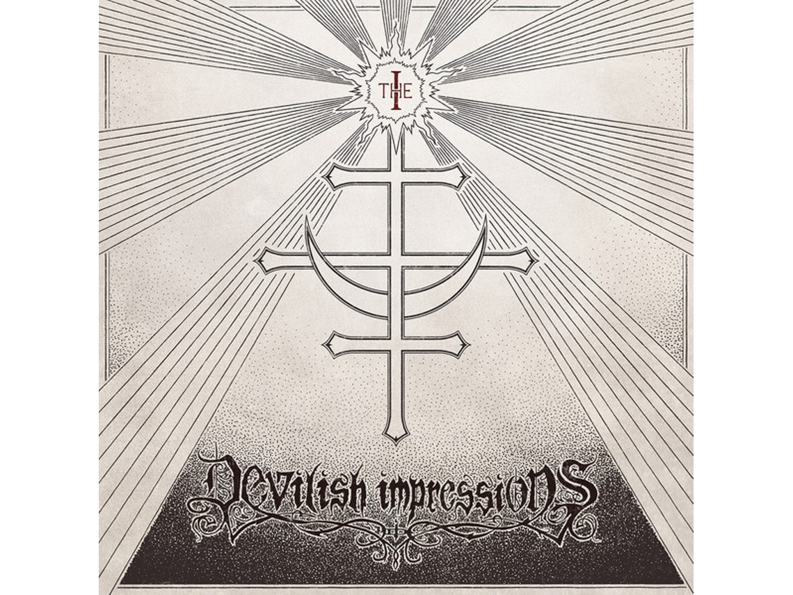 Vinil Devilish Impressions - The I