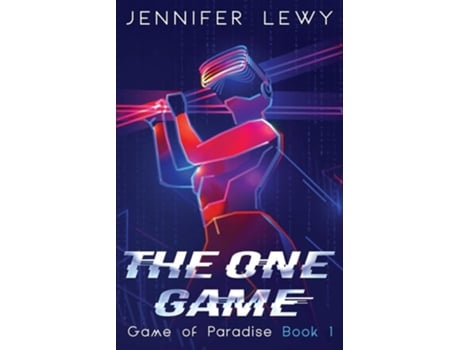 Livro The One Game de Jennifer Lewy (Inglês)