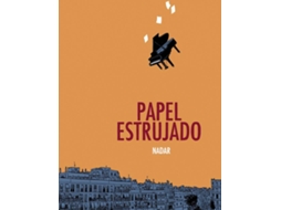 Libro Papel Estrujado de Nadar (Español)