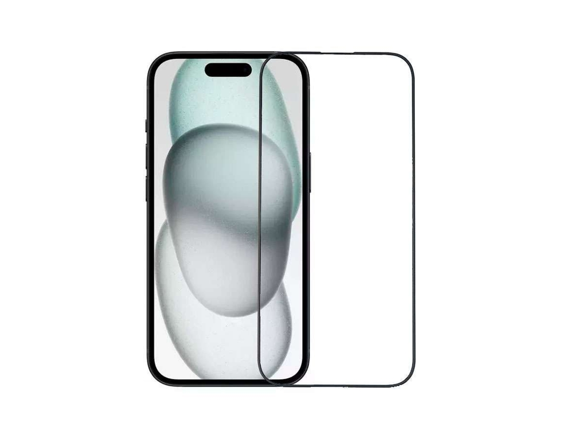 Película De Vidro Temperado Completa Para Iphone 16 Pro