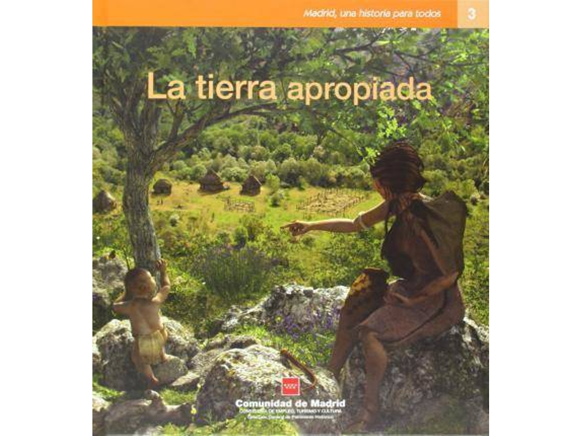 Livro La Tierra Apropiada de Susana Río Español Pedro del / Consuegra Rodríguez (Espanhol)
