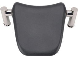 Almofada de Banheira para Spa com Suporte em Aço Inoxidável 304 Almofada Ergonômica Triangular para Banheira SFUSHOS