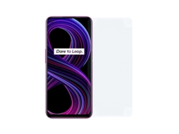 Película De Vidro Temperado Transparente Para Realme 8i