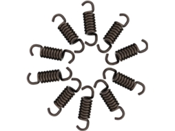 Conjunto De 10 Molas De Embreagem Para Cortador De Grama - Acessórios Duráveis Para