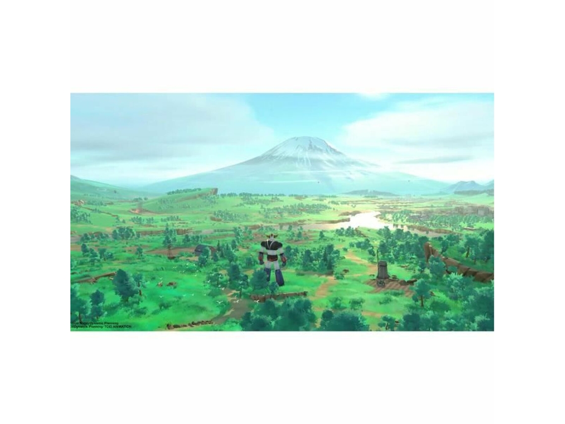 Jogo Eletrónico Playstation 5 MICROIDS Goldorak Grendizer: The Feast Of The Wolves Standard Edition Fr