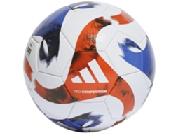 Bola de Futebol ADIDAS (5 - Poliuretano - Branco)