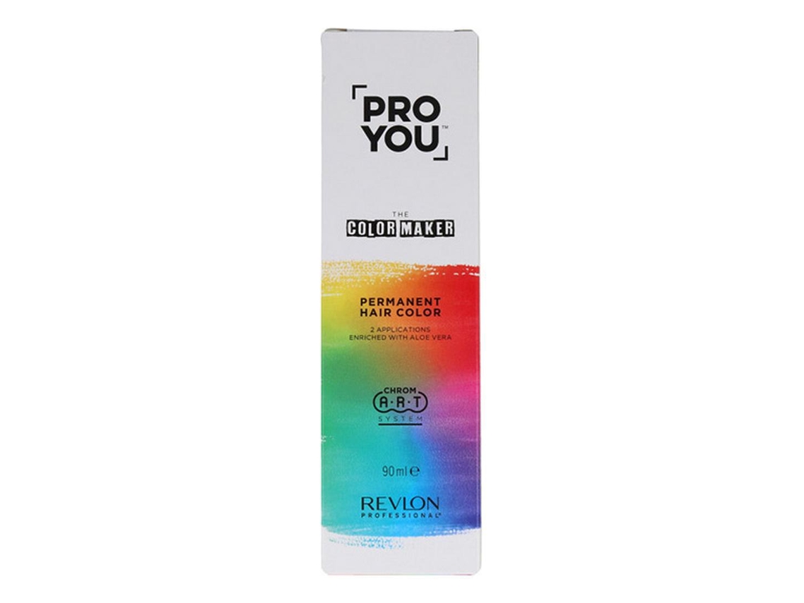 Tinta Permanente Pro You The Color Maker Revlon Nº 2.7/2Bl