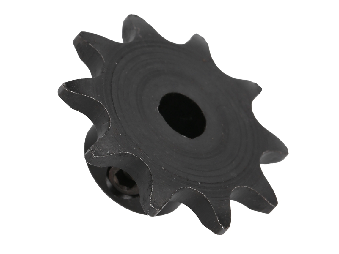 Sprocket De 10 Dentes Laxiscreed Com Furo D E Parafuso De Fixação Para Robôs Industriais