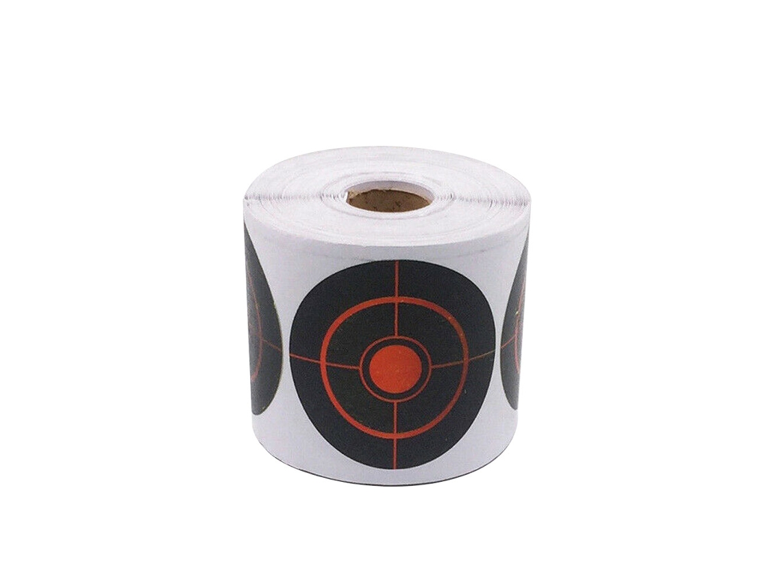 Objetivos de Dispersão 7.5cm com Adesivo Forte em Rolo S/MARCA
