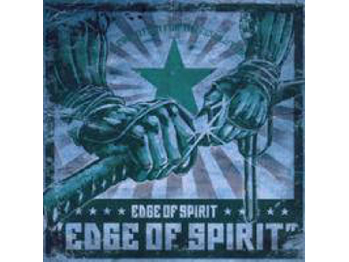 CD Edge Of Spirit - Edge Of Spirit