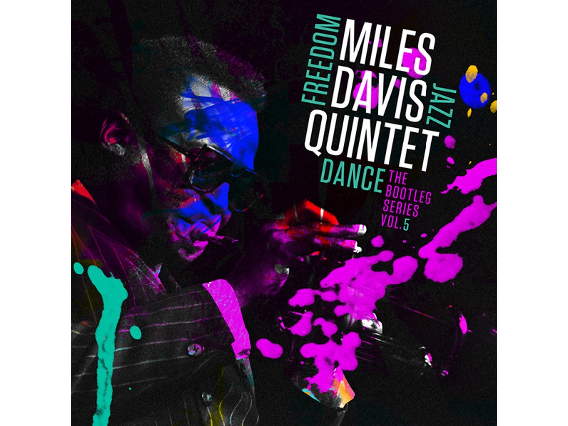 CD Miles Davis Quintet - Freedom Jazz Dance (The Bootleg Series Vol. 5)