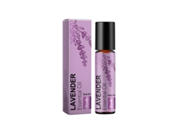 Óleo Perfume Rollerball Lavanda
